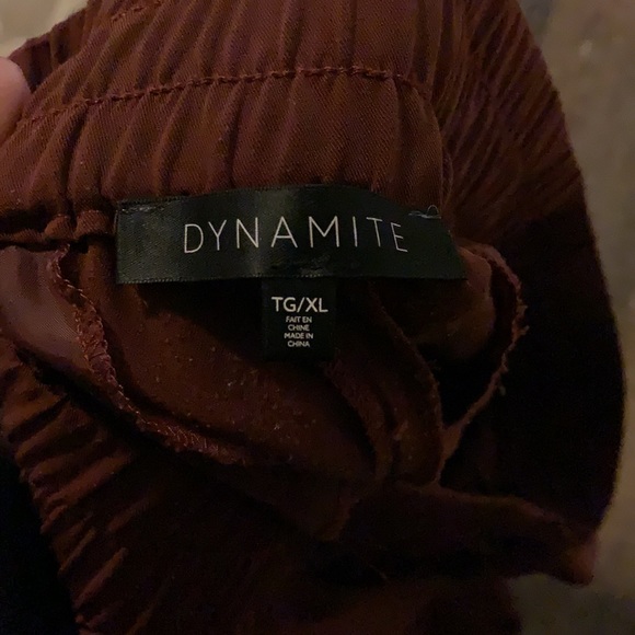 Dynamite Sacha Soft Pant Jogger - Picture 6 of 7